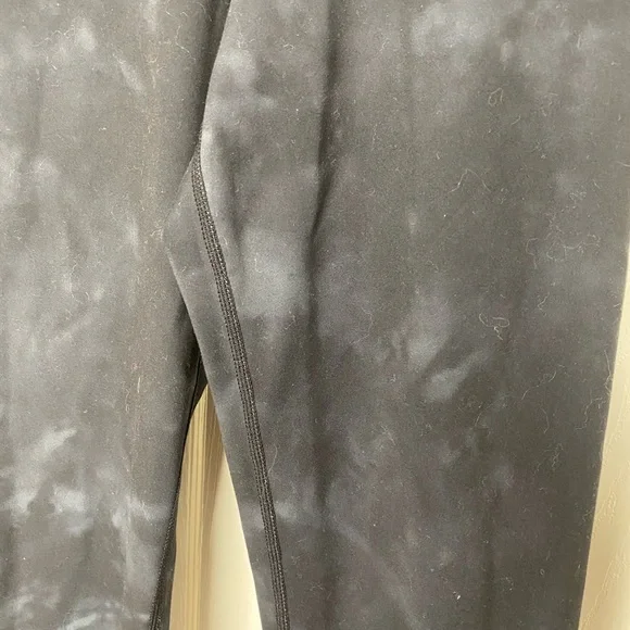 Glyder Black High-Waisted Leggings XS - Picture 4 of 8